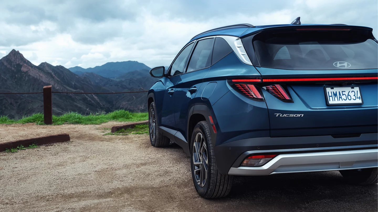 2026 Hyundai Tucson