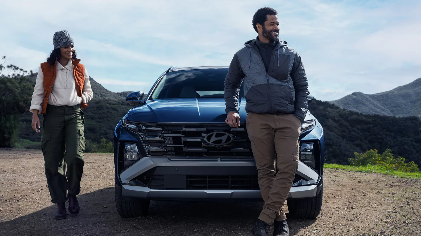2026 Hyundai Tucson
