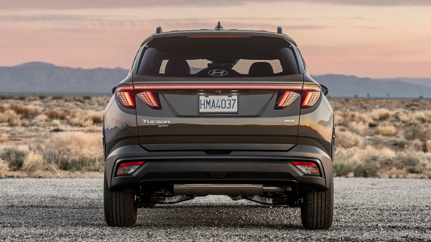 2026 Hyundai Tucson