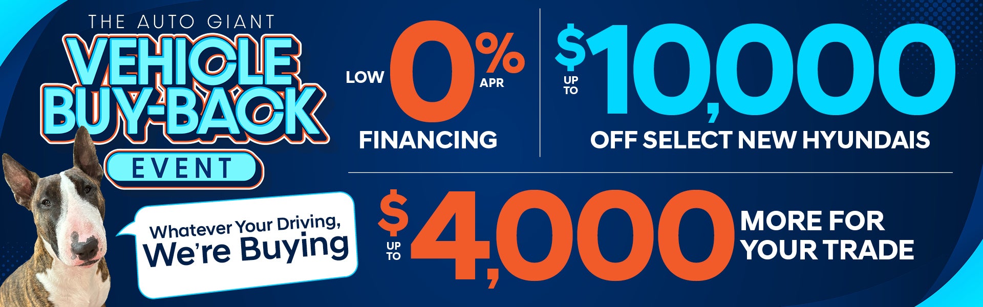 Vehicle Buy Back Event 