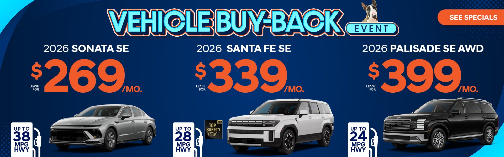 Vehicle Buy Back Event 