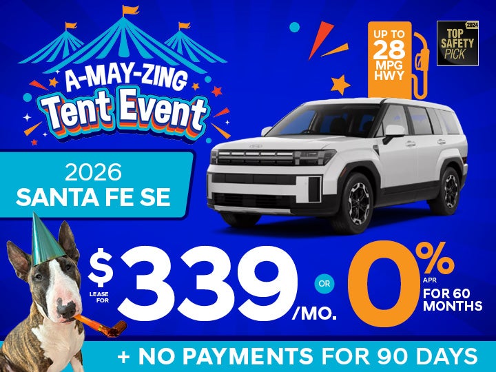 2026 SANTA FE SE