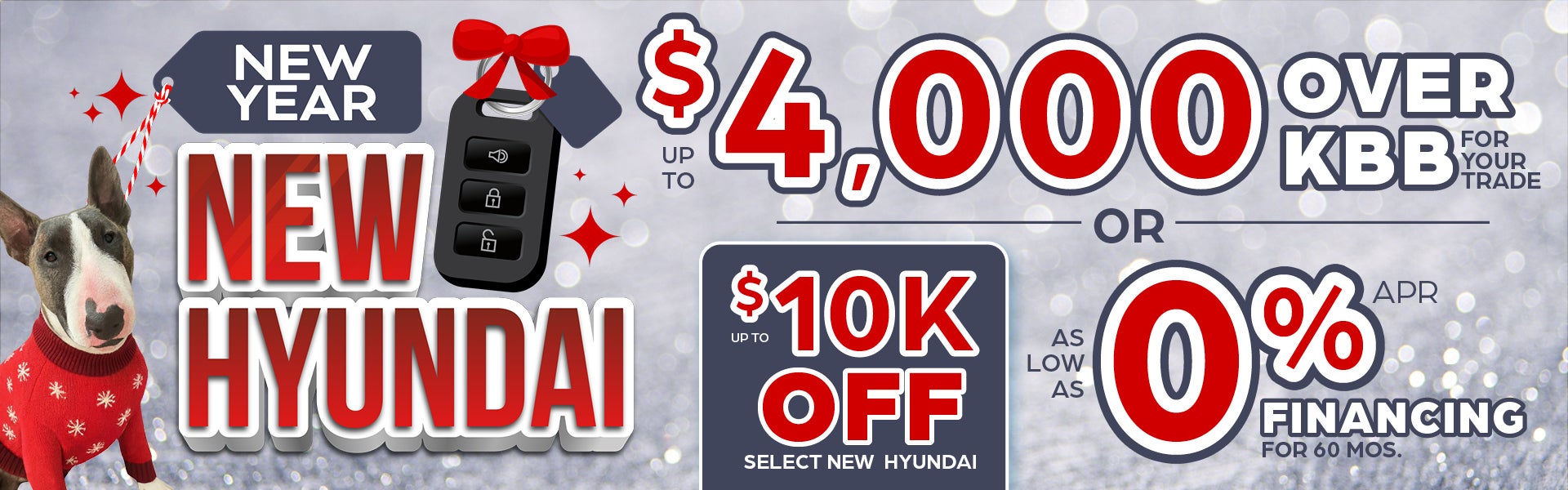 New Year, New You, New Hyundai