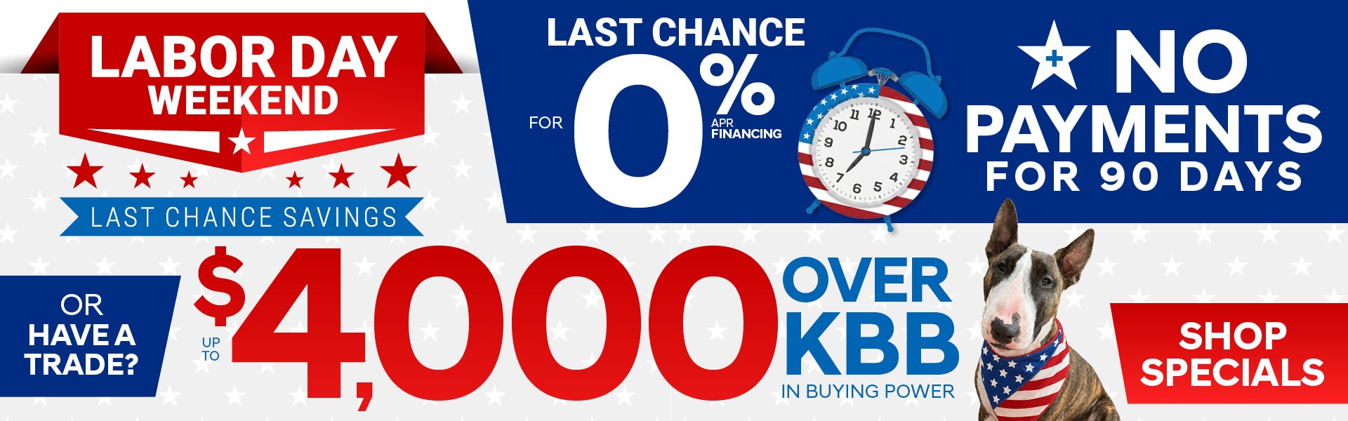 Last Chance